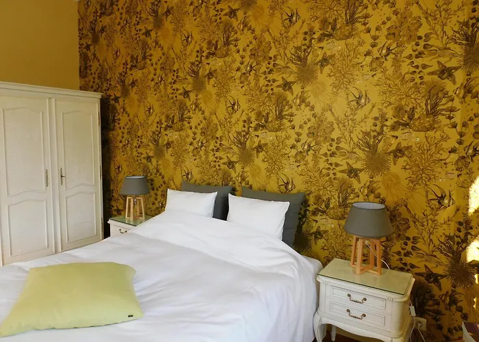 B&B Villa D'Hondt