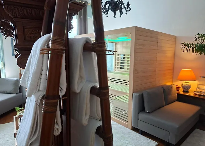 B&B Villa D'Hondt